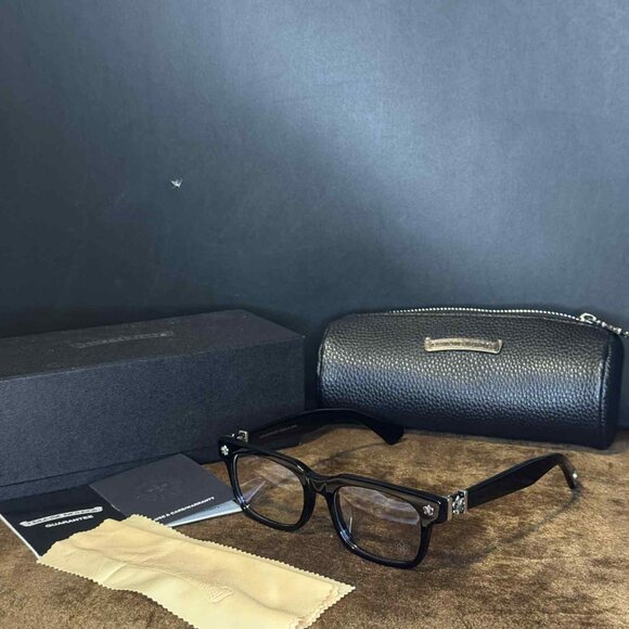 Chrome Heart Glasses - Picture 1 of 7